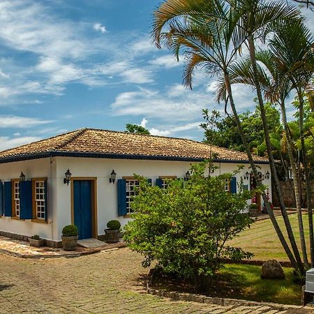 Pousada Chafariz Das 4 Estacoes Tiradentes Exteriör bild